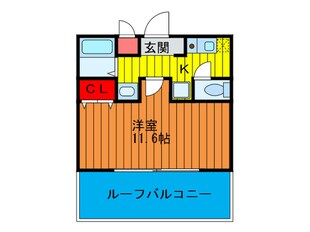 Ｍ　ＰＬＡＺＡ守口東の物件間取画像